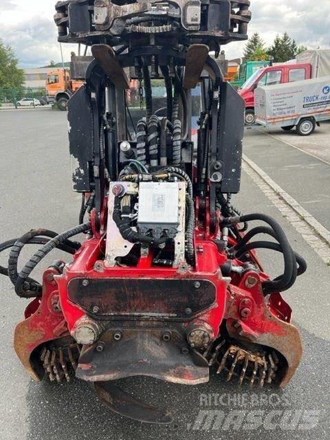 Waratah H 415 Medžių kirtimo mašinų darbinės galvos