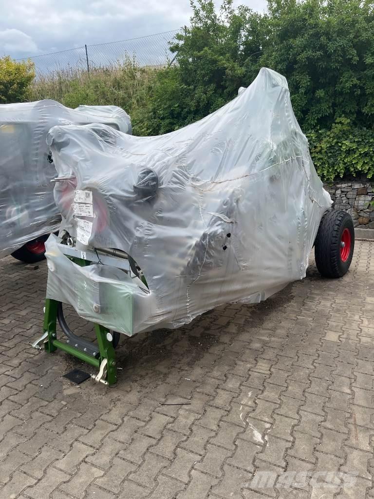 Fendt Former 1603 Šieno grėbliai ir vartytuvai