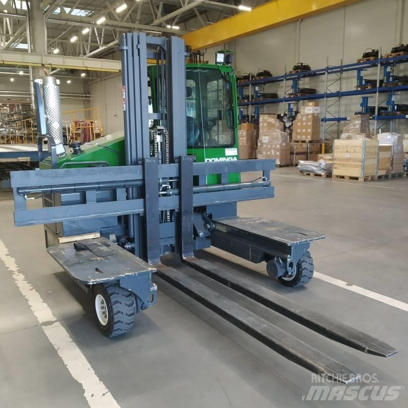 Combilift C 4000 L Šakiniai krautuvai su privažiavimu iš visų keturių pusių