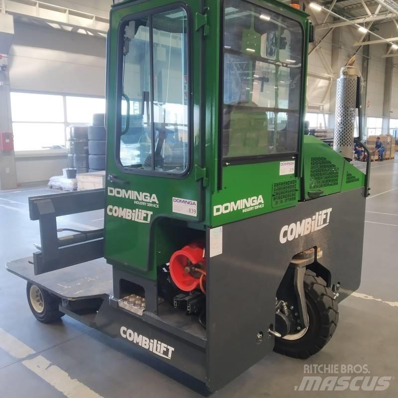 Combilift C 4000 L Šakiniai krautuvai su privažiavimu iš visų keturių pusių