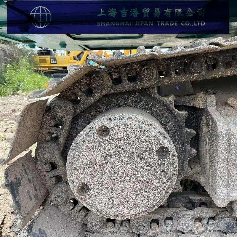 Kobelco SK 260 Vikšriniai ekskavatoriai