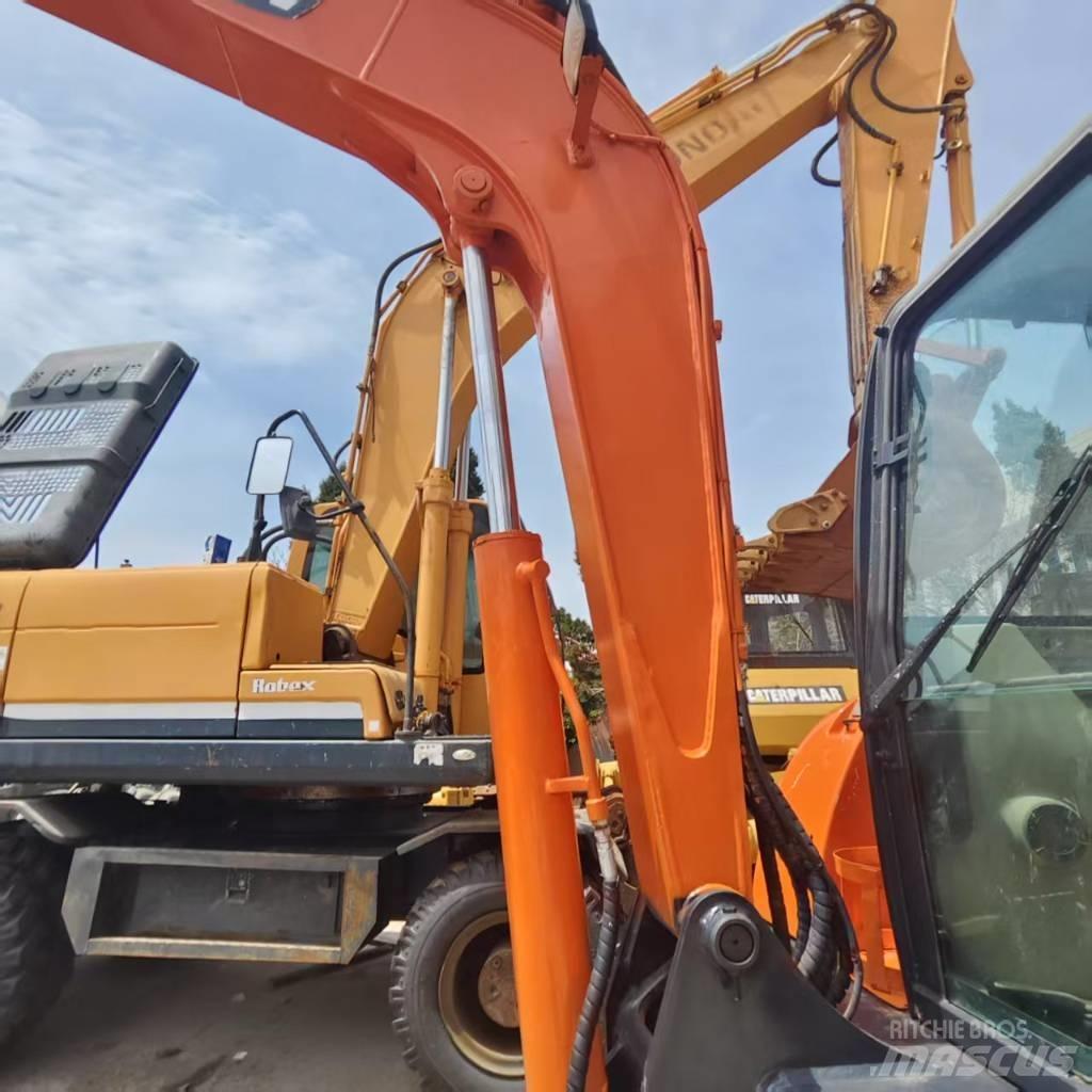 Doosan DH 60 Mini ekskavatoriai < 7 t