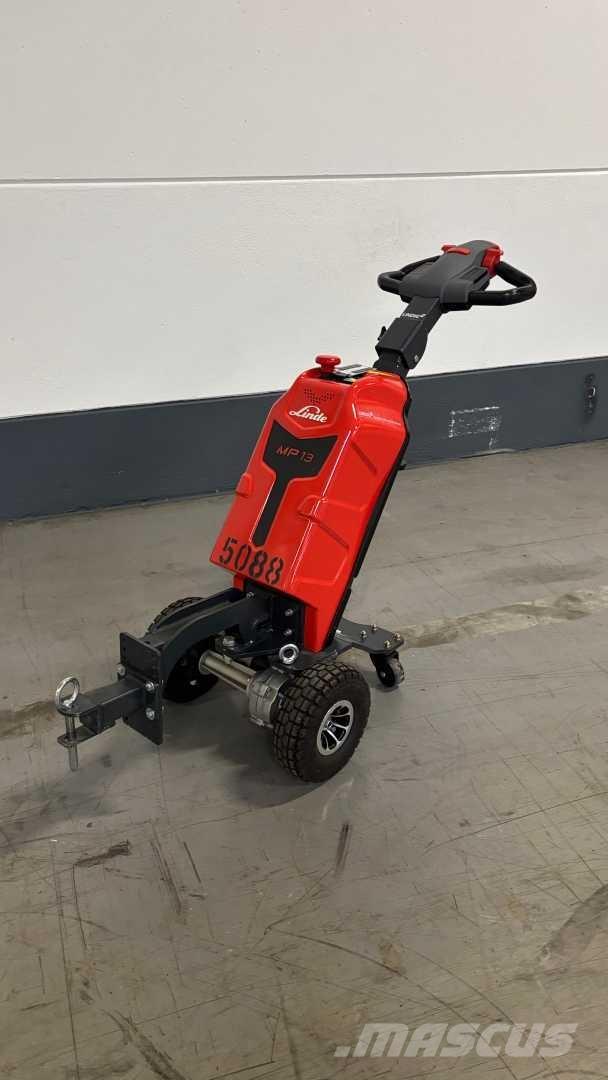 Linde MP13 Savaeigiai rietuvai