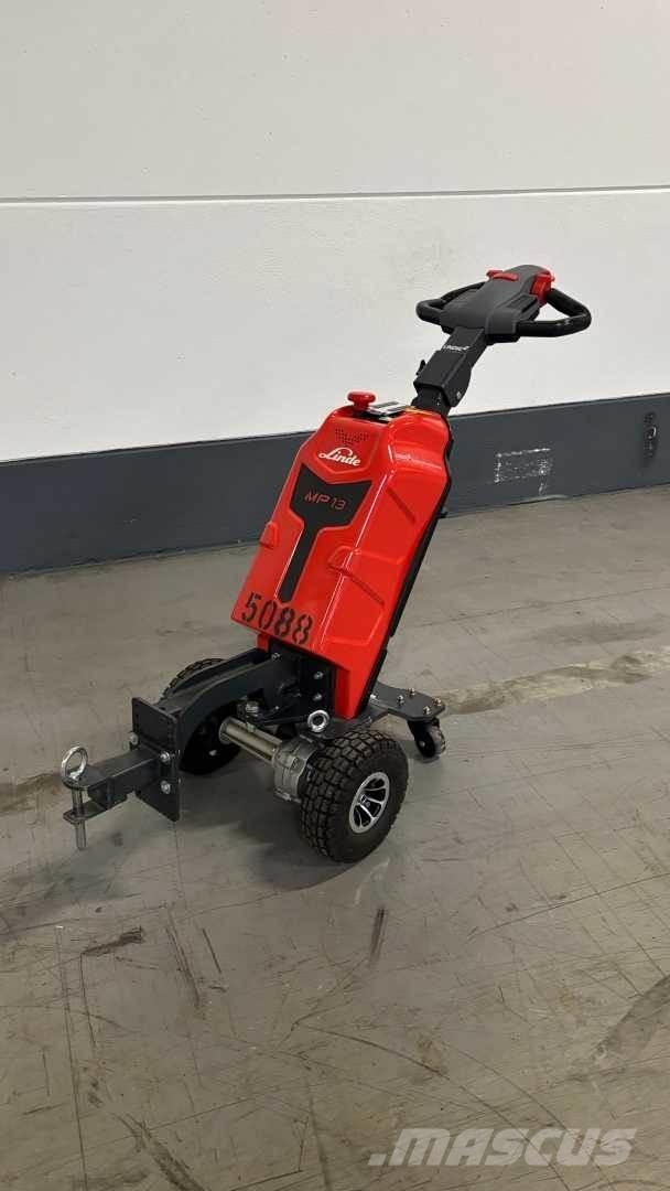 Linde MP13 Savaeigiai rietuvai
