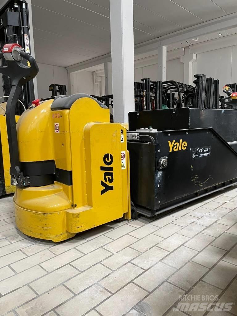 Yale MP30HD Žemų aukščių keltuvai su platforma