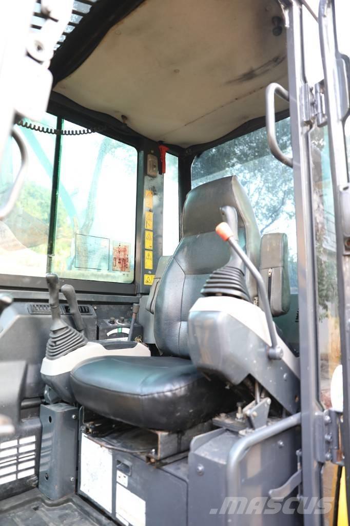 Komatsu PC 56-7 Mini ekskavatoriai < 7 t