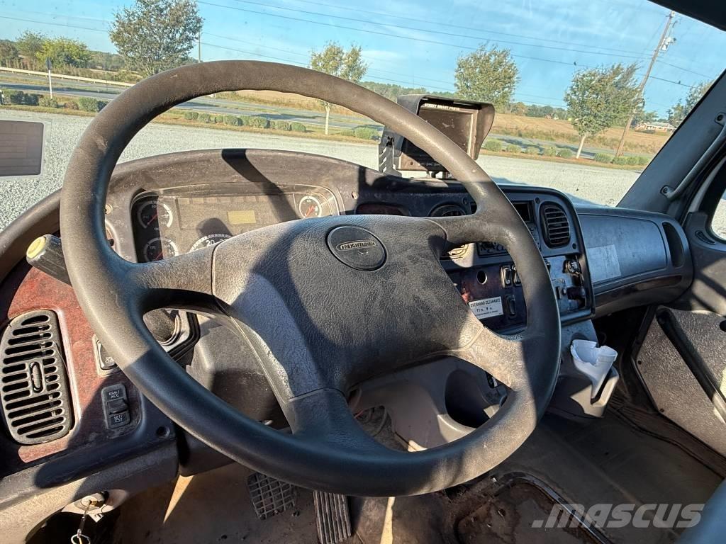 Freightliner M2 Šiukšliavežės