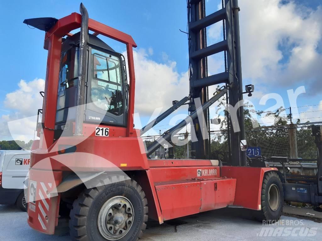 Kalmar DCG90-45ES7 Naudoti konteinerių krautuvai