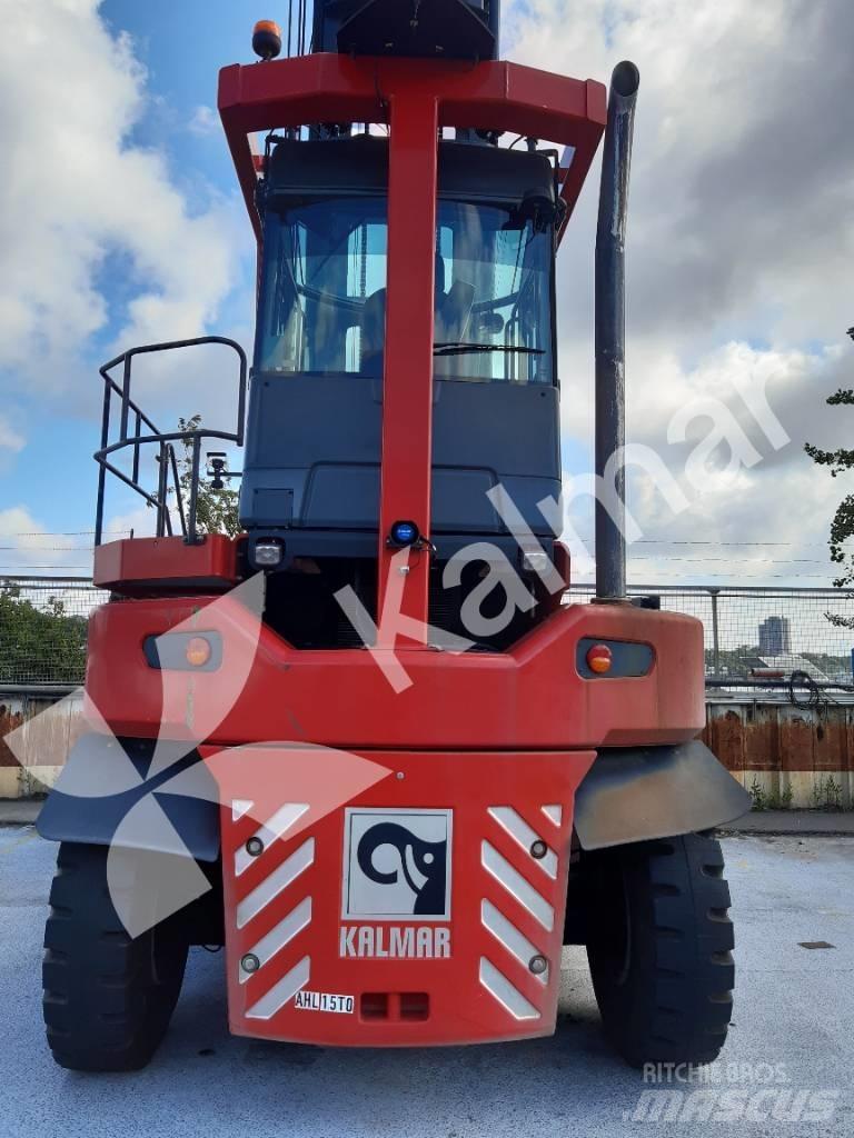 Kalmar DCG90-45ES7 Naudoti konteinerių krautuvai