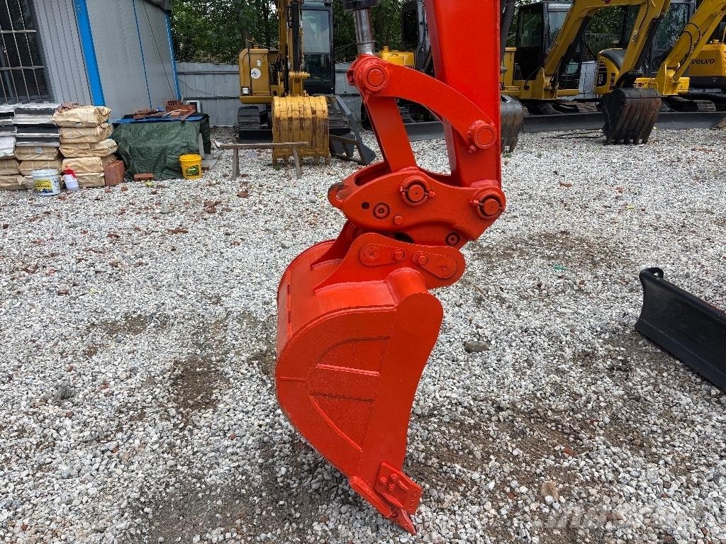 Kubota KX 161-3R 3S Vikšriniai ekskavatoriai