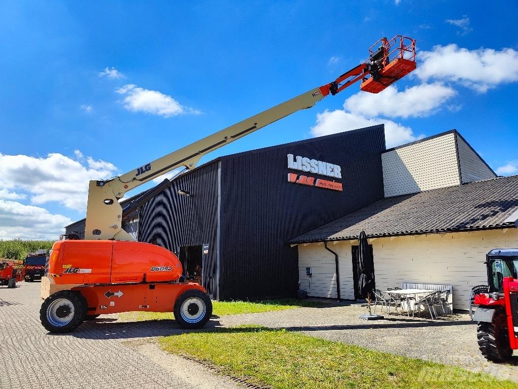 JLG 860SJ HC3 Teleskopiniai keltuvai