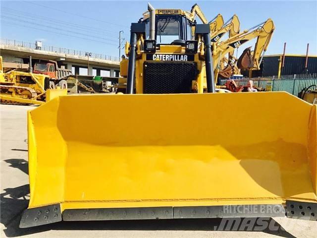 CAT D 6 H Vikšriniai buldozeriai