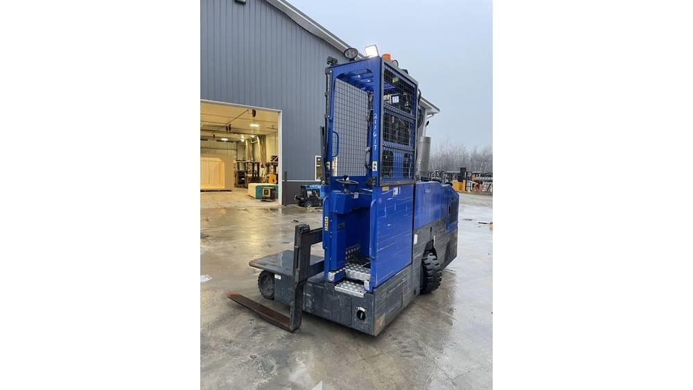 Combilift C 7000 Šakiniai krautuvai su prailgintu keltuvu