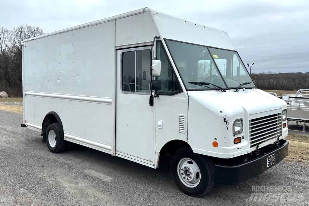 Ford E 450 SD Furgonai