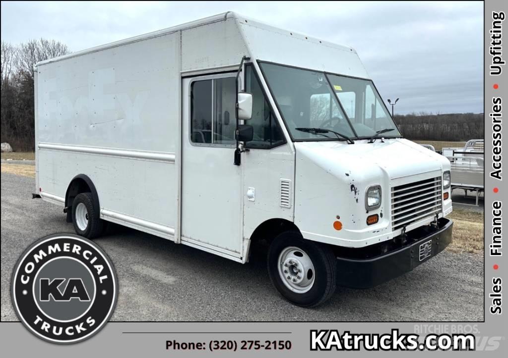 Ford E 450 SD Furgonai