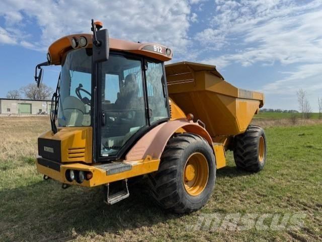 Hydrema 912E ''SÅLD'' Karjeriniai savivarčiai