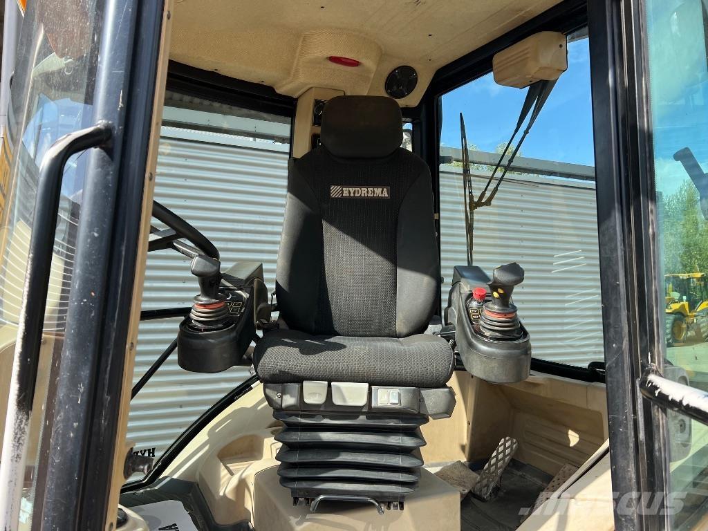 Hydrema 906 E Ekskavatoriniai krautuvai