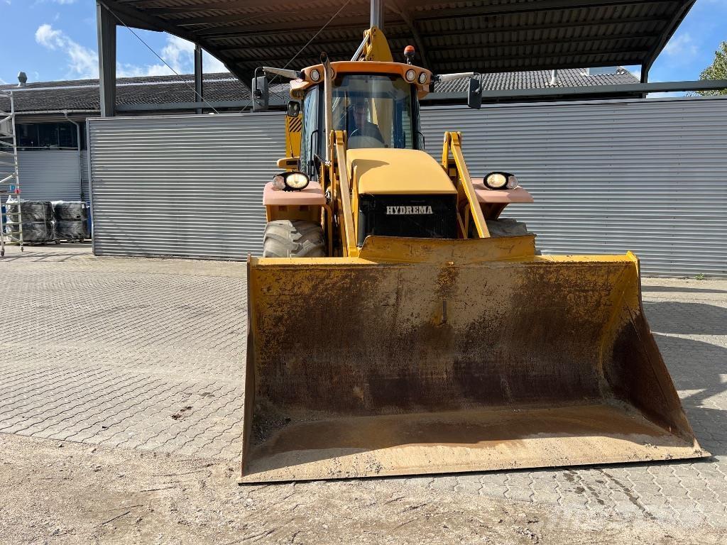 Hydrema 906 E Ekskavatoriniai krautuvai