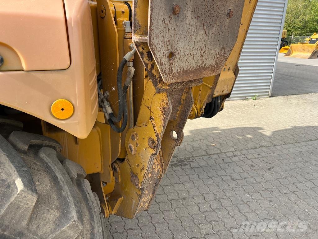 Hydrema 906 E Ekskavatoriniai krautuvai