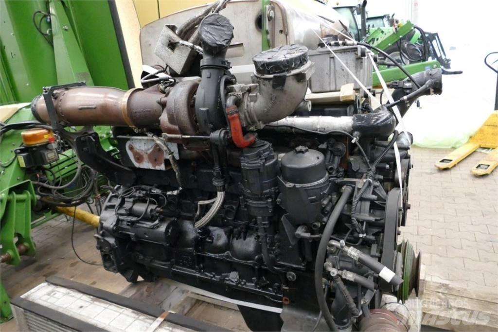 MAN D 2676 LE121 Žemės ūkis - Kita