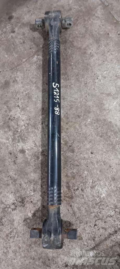 Scania R440  1942075 Važiuoklė ir suspensija