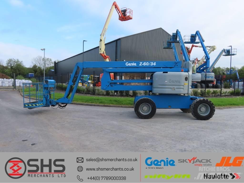 Genie Z 60/34 Alkūniniai keltuvai