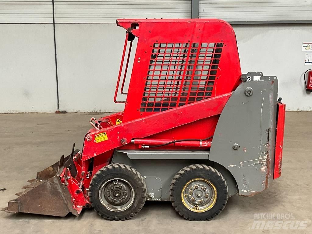 Gehl SL1640 E Krautuvai su šoniniu pasukimu