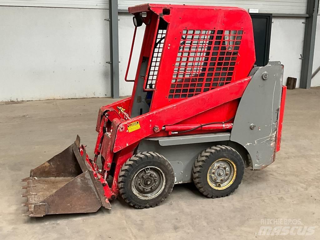 Gehl SL1640 E Krautuvai su šoniniu pasukimu