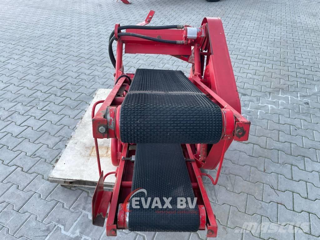 Welger AP 61 Stačiakampių ryšulių presai