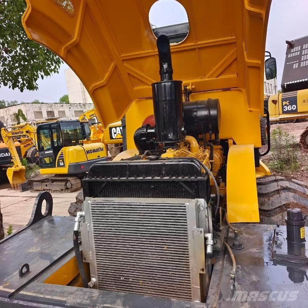 XCMG XS 223 J Vieno būgno volai