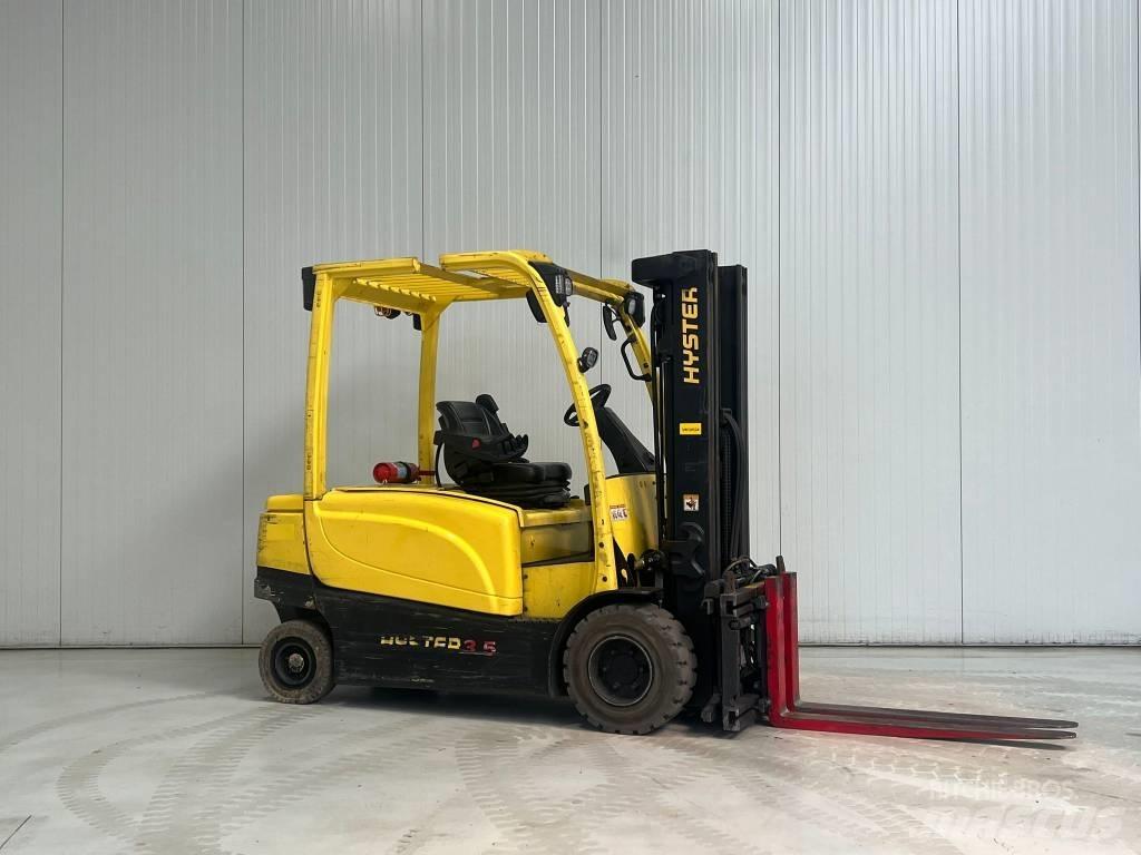 Hyster J3.5XN Elektriniai šakiniai krautuvai