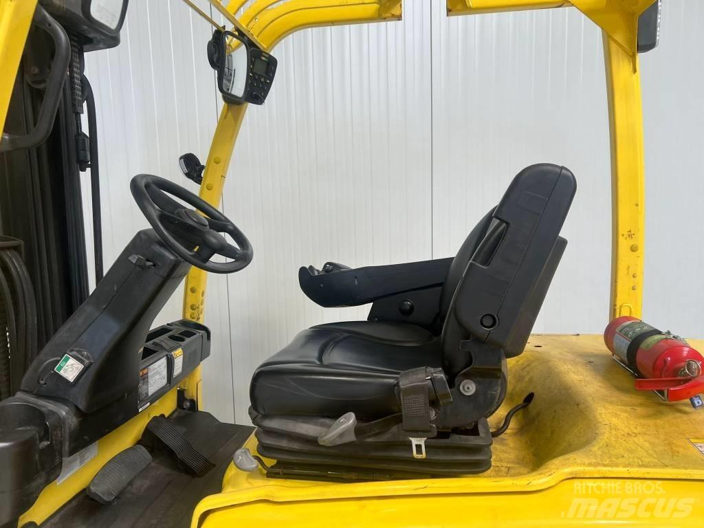 Hyster J3.5XN Elektriniai šakiniai krautuvai