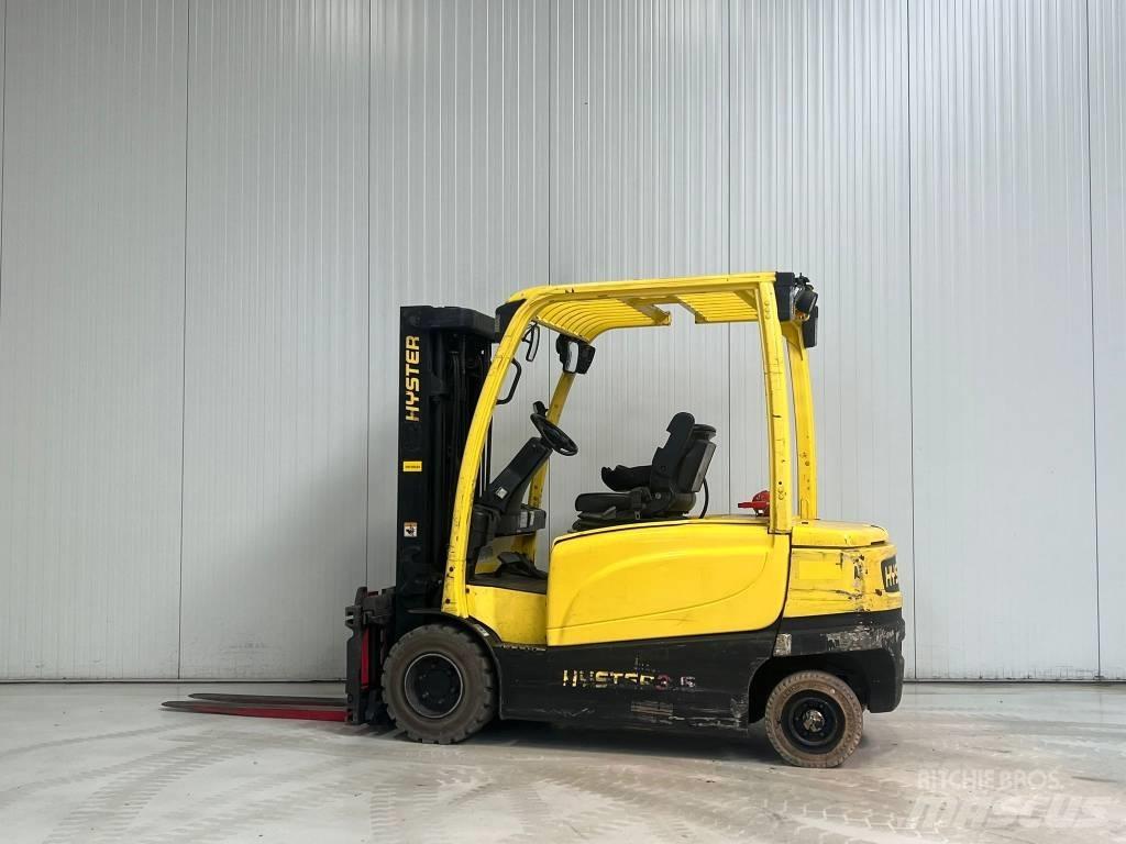 Hyster J3.5XN Elektriniai šakiniai krautuvai