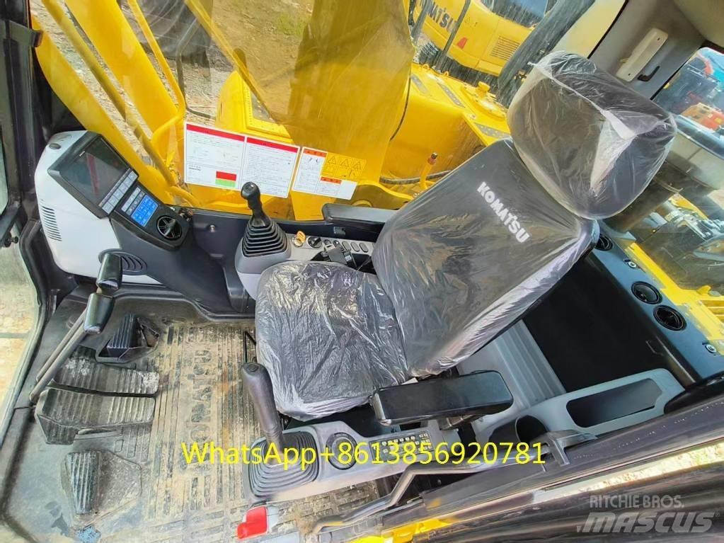 Komatsu PC 220-8 Vikšriniai ekskavatoriai