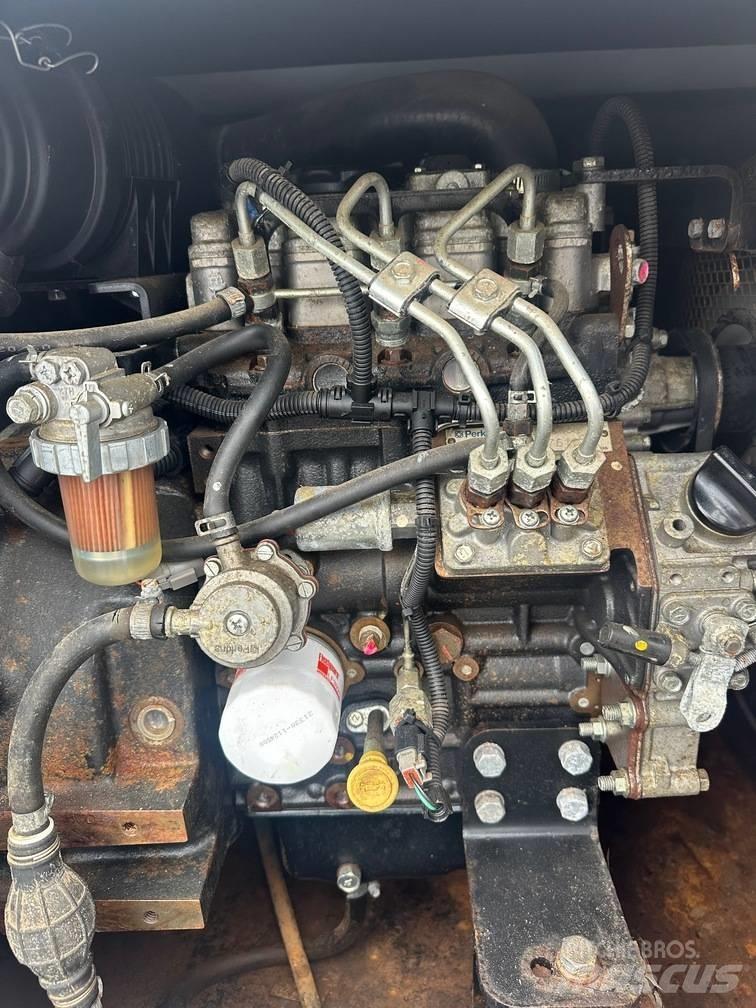 SMC TL 90 E Apšvietimo bokšteliai
