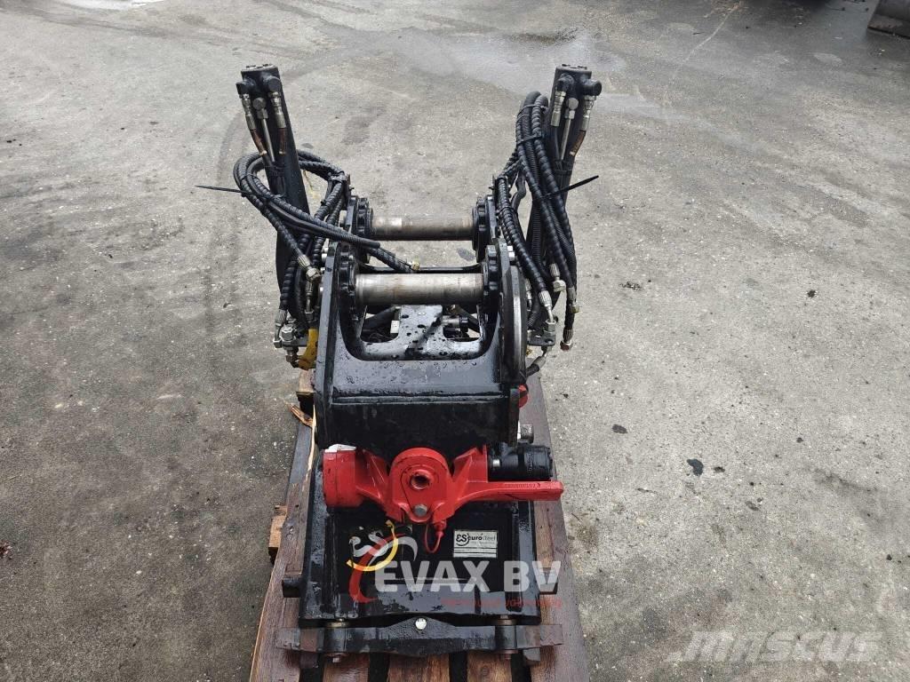 Rototilt R4 Sukimo įrenginiai