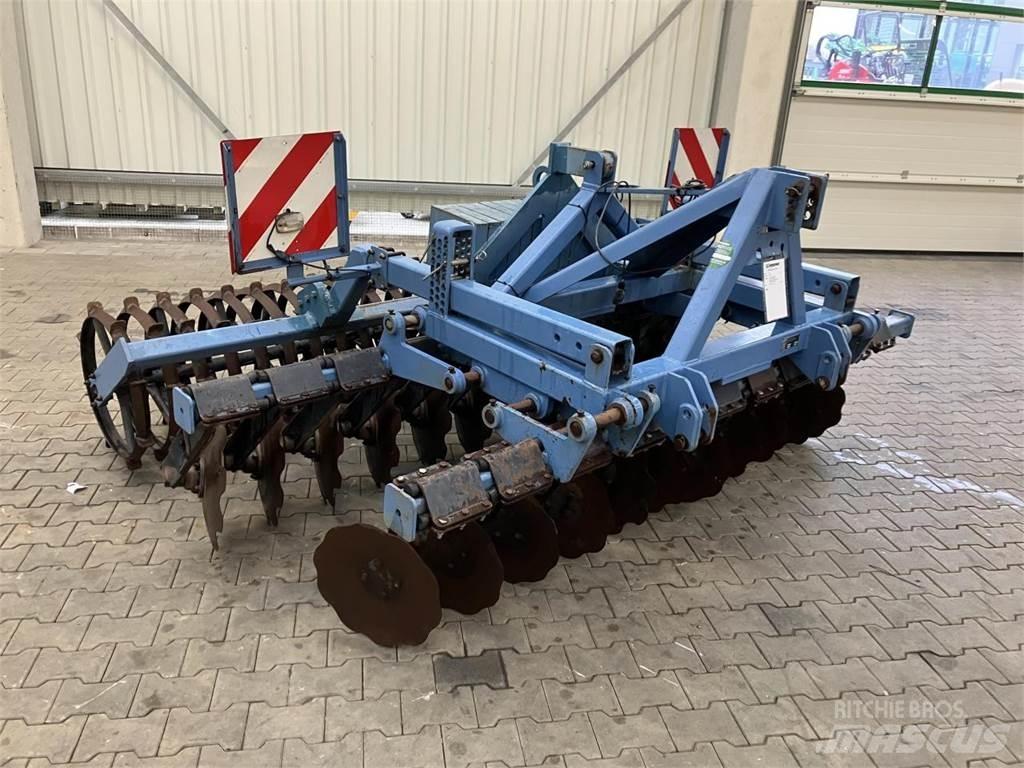  Zei RF 16400 Diskinės akėčios