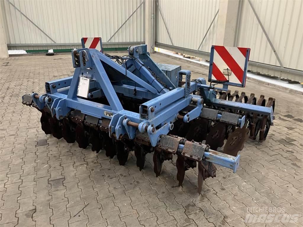  Zei RF 16400 Diskinės akėčios