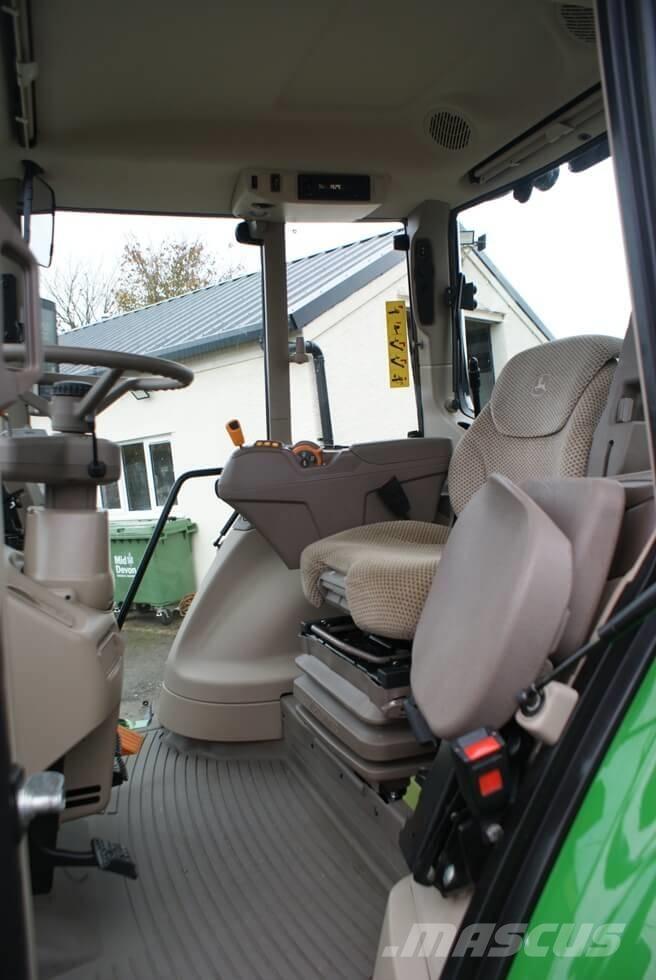 John Deere 6195 M Traktoriai