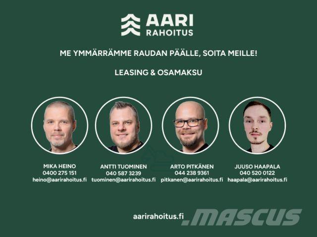 Scania R560 6x2 Naudoti vilkikai