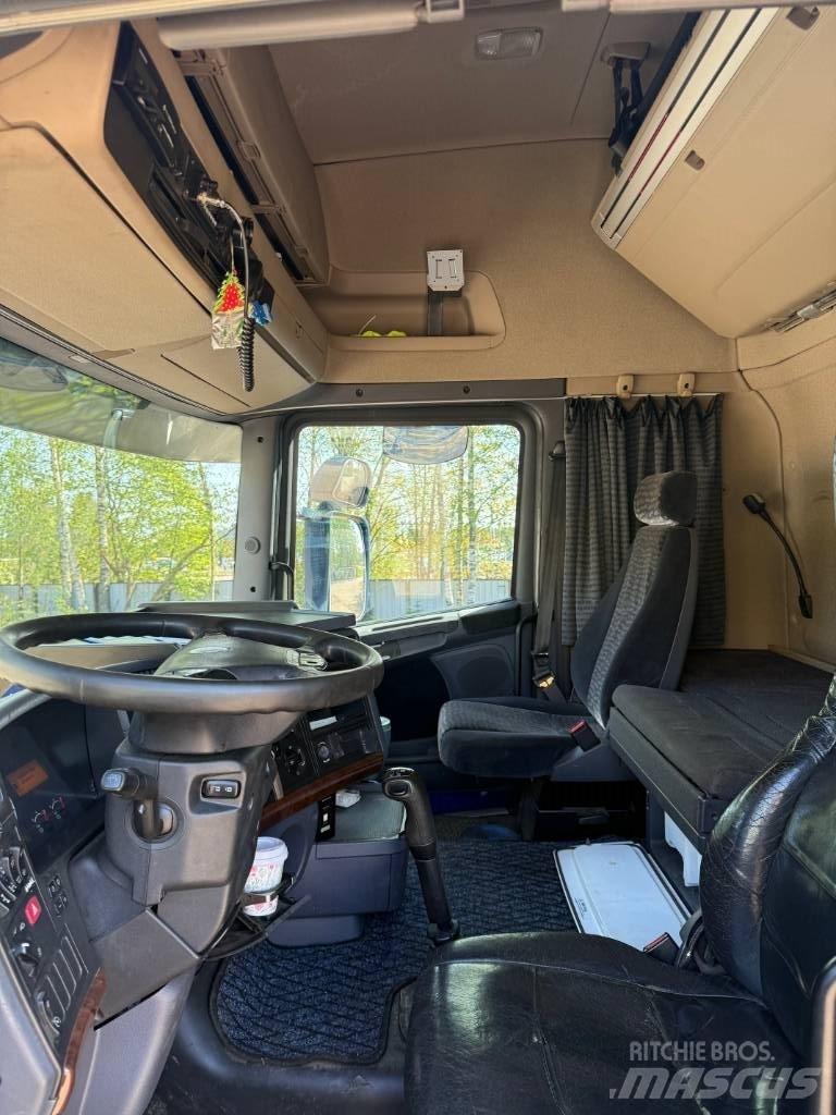 Scania R 620 Naudoti vilkikai