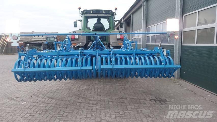 Lemken Kristall 9 Kultivatoriai