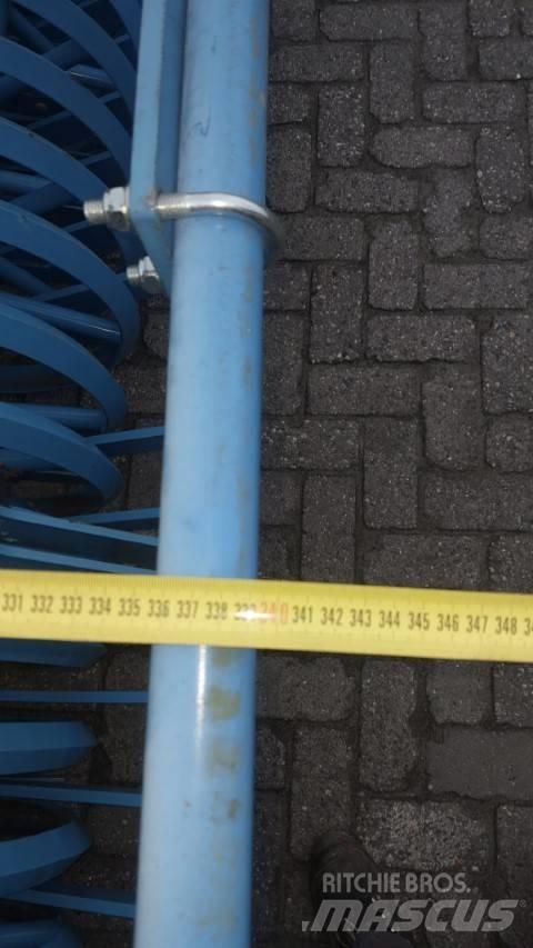 Lemken Kristall 9 Kultivatoriai