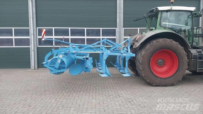 Lemken Kristall 9 Kultivatoriai