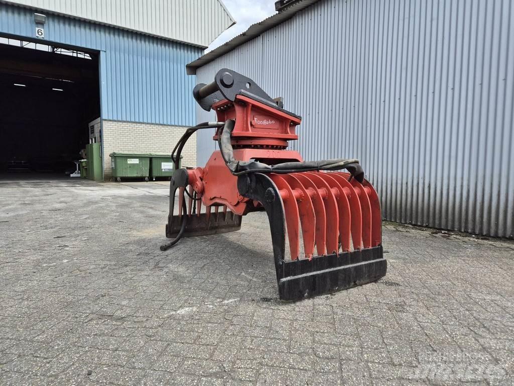 Verachtert VRG20 Griebtuvai