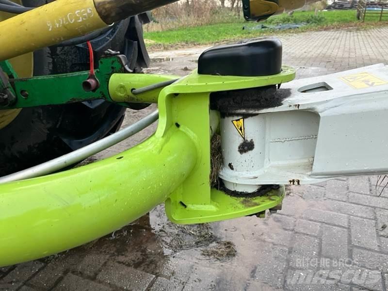 CLAAS Volto 1100 T Šieno grėbliai ir vartytuvai