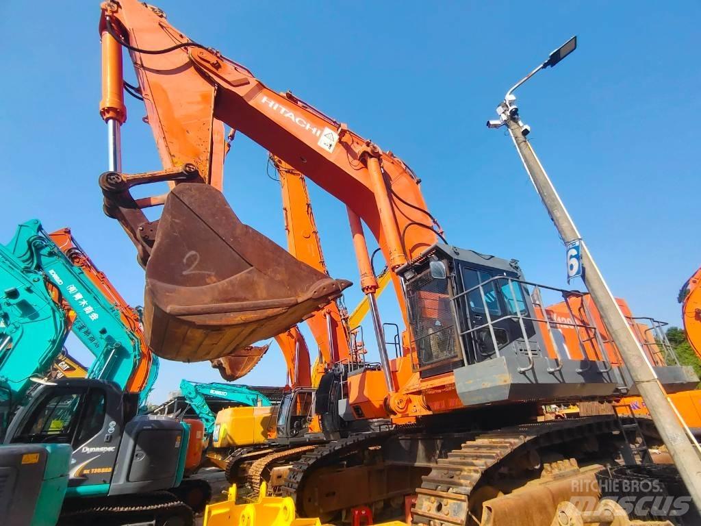 Hitachi EX 1200-6 Vikšriniai ekskavatoriai