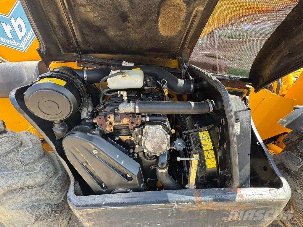 JCB 540-170 Teleskopiniai krautuvai