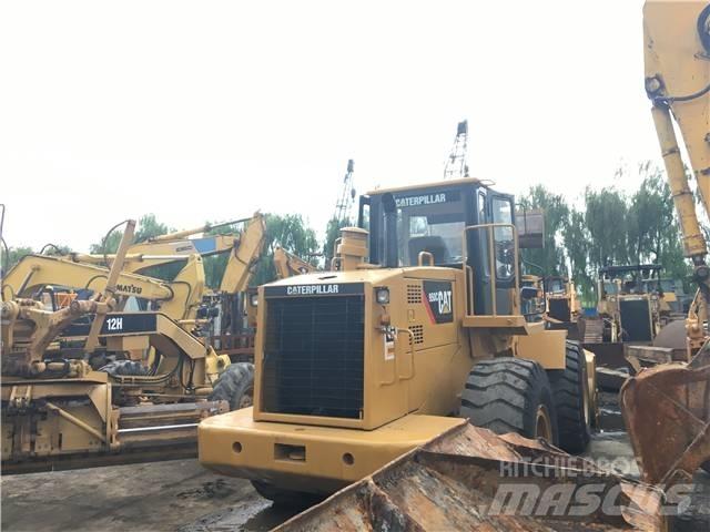 CAT 950 C Naudoti ratiniai krautuvai