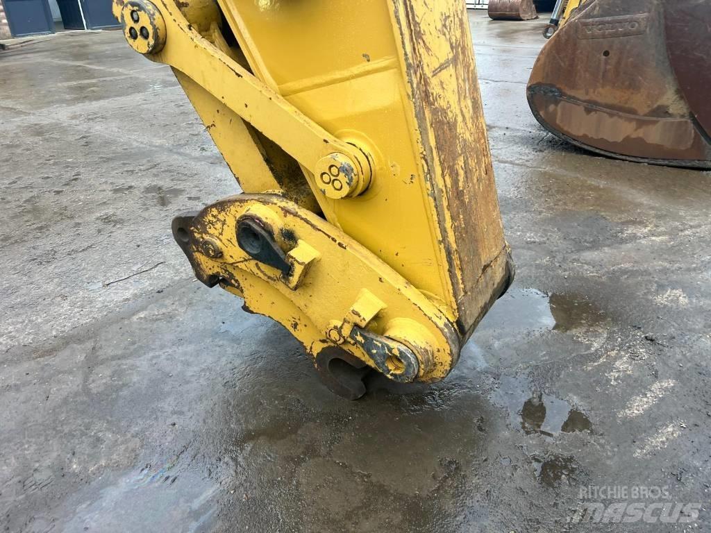 CAT 345 C L Vikšriniai ekskavatoriai